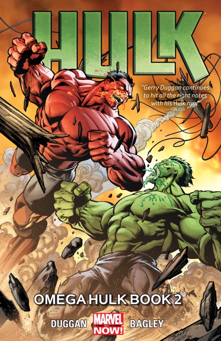 Hulk Vol. 3