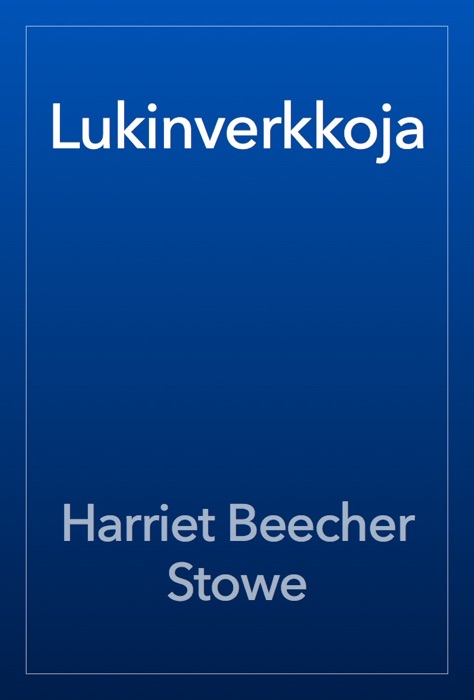 Lukinverkkoja