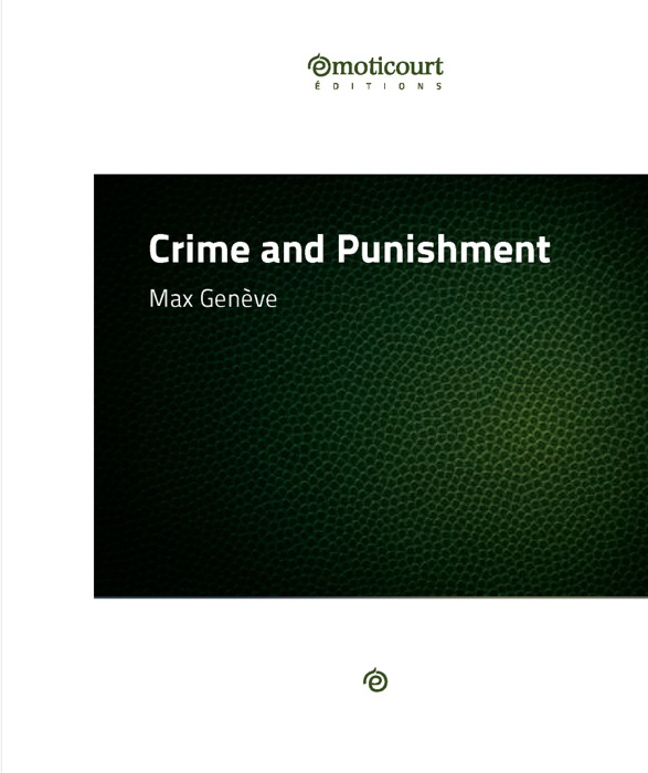 Crime and punishment