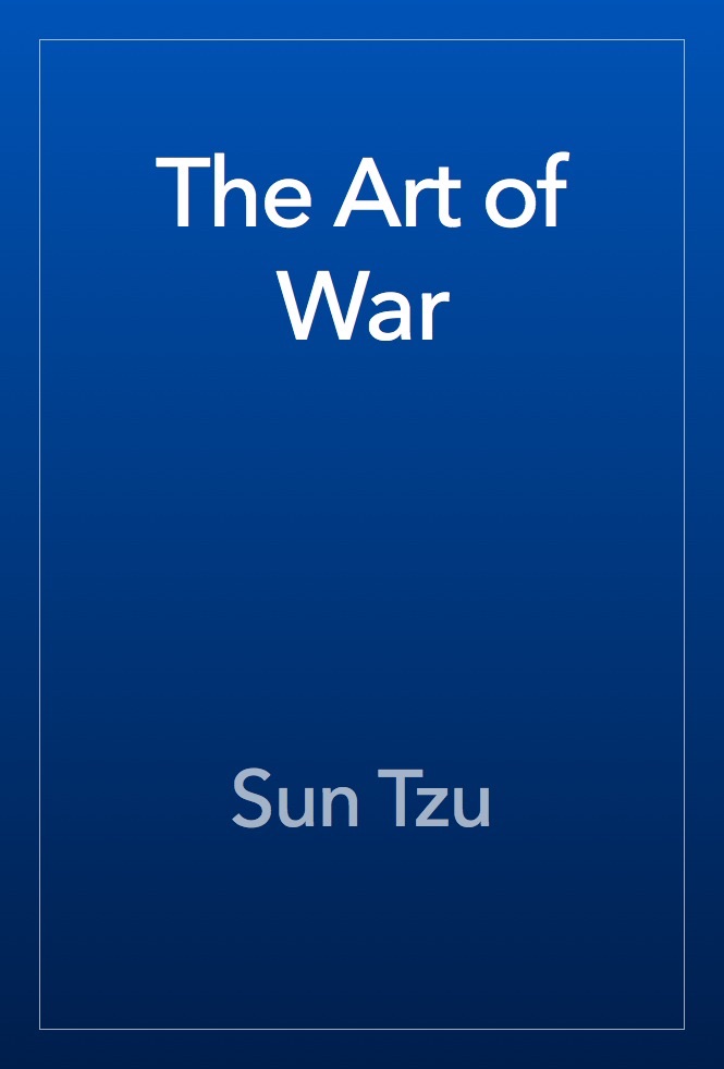 Cover of The Art of War