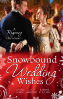 Louise Allen, Lucy Ashford & Joanna Fulford - Snowbound Wedding Wishes artwork