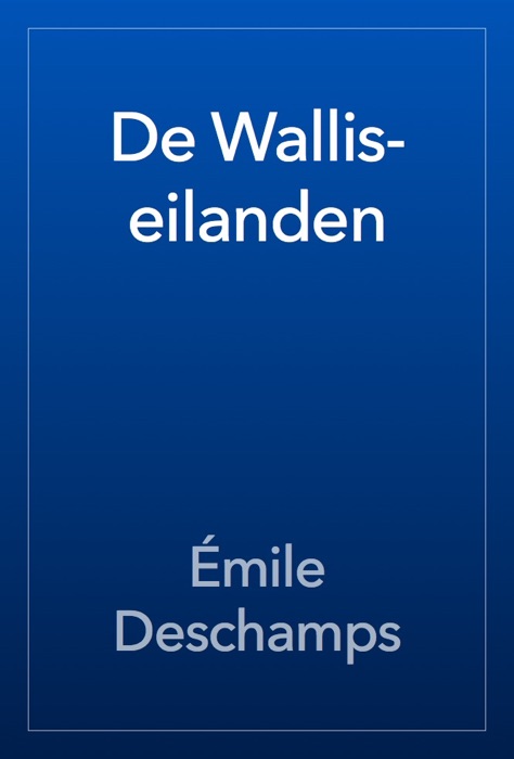 De Wallis-eilanden