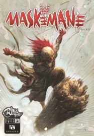 Couverture du livre de Maskemane - Tome 2