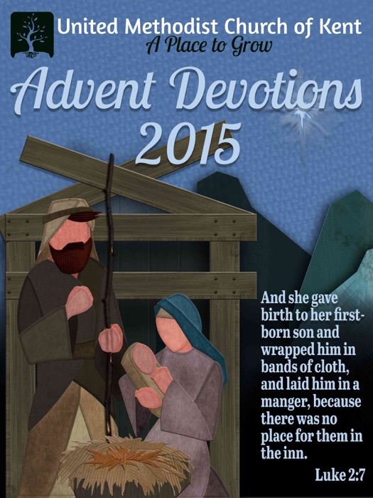 Advent Devotional Booklet 2015