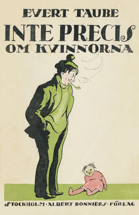 Inte precis om kvinnorna