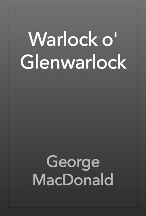 Warlock o' Glenwarlock
