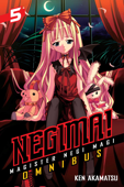 Negima! Omnibus Volume 13,14,15 - Ken Akamatsu