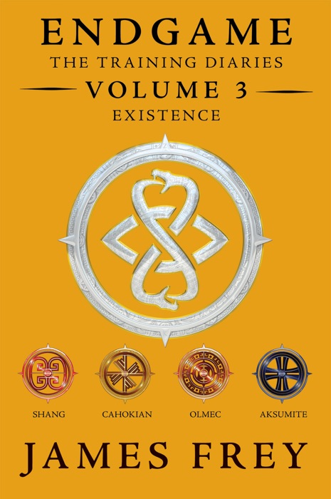 Existence (Endgame: The Training Diaries, Volume 3)