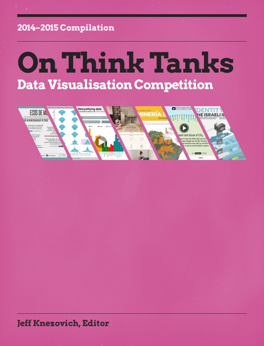 On Think Tanks Data Visualisation Competition: 2014–2015 Compilation