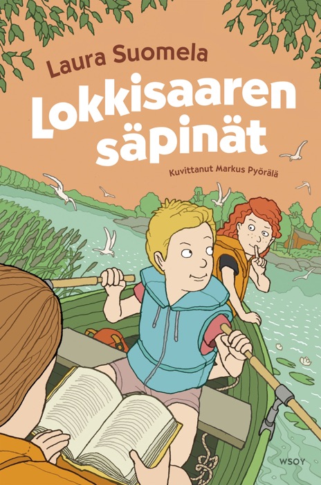 Lokkisaaren säpinät