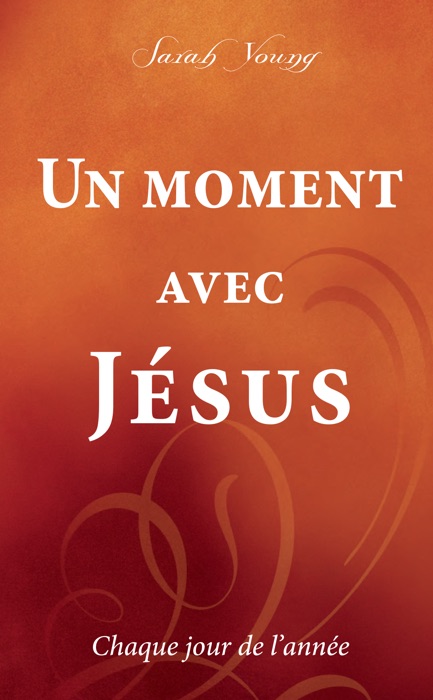 Un moment avec Jésus