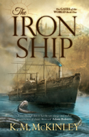 K. M. McKinley - The Iron Ship artwork