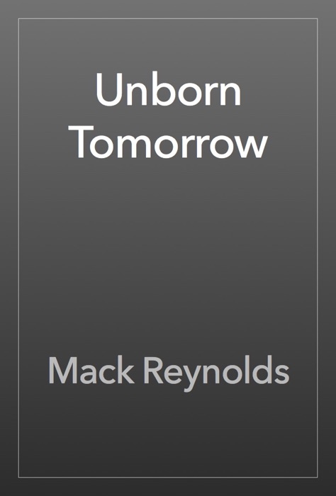 Unborn Tomorrow