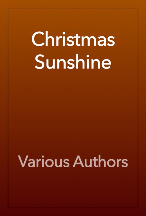 Christmas Sunshine