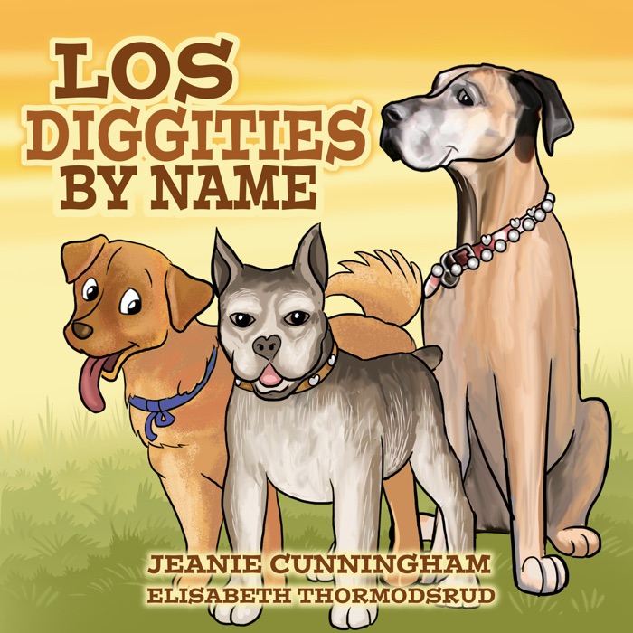 Los Diggities - By Name