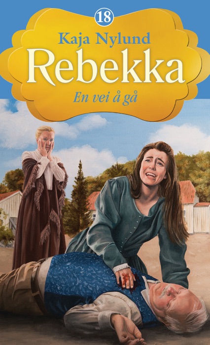 Rebekka 18 - En vei å gå