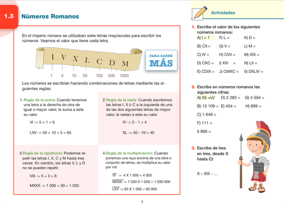 Matematicas 6º Sistema De Numeracion On Apple Books