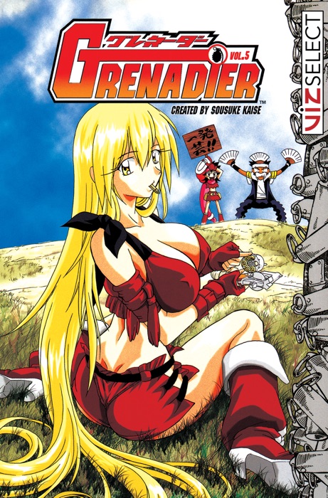 Grenadier, Vol. 5