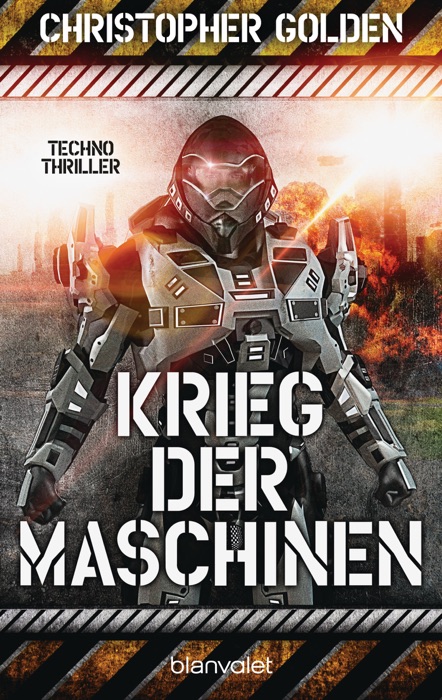 Krieg der Maschinen