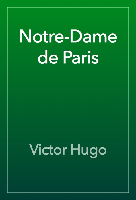 Notre-Dame de Paris