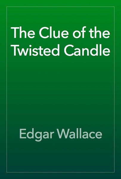 The Clue of the Twisted Candle