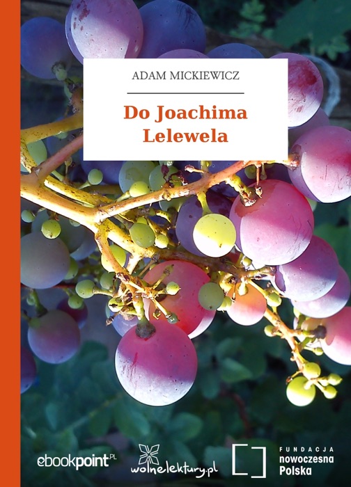 Do Joachima Lelewela