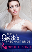 Michelle Smart - The Greek's Pregnant Bride artwork