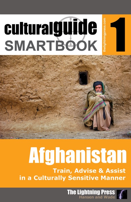 Cultural Guide SMARTbook 1: Afghanistan