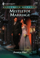 Jessica Hart - Mistletoe Marriage artwork