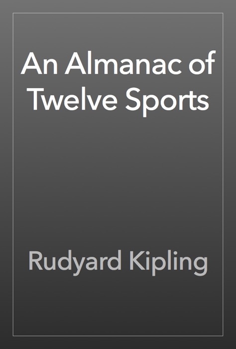 An Almanac of Twelve Sports