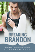 Breaking Brandon (Fate #2) - Elizabeth Reyes