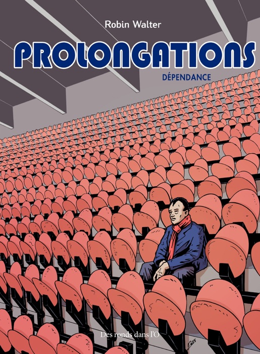 Prolongations - Tome 2 - Dépendance