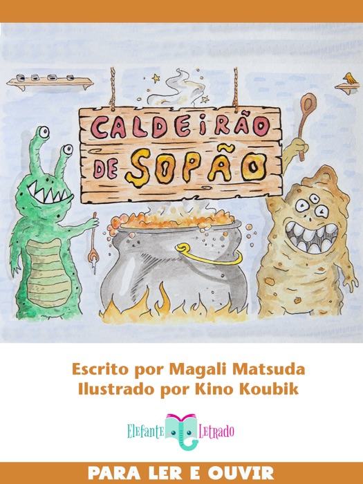 Caldeirão de Sopão