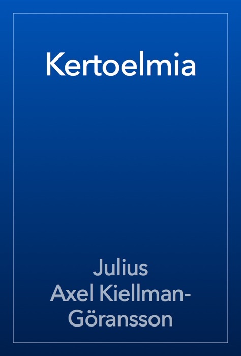 Kertoelmia