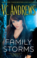 V.C. Andrews - Family Storms artwork