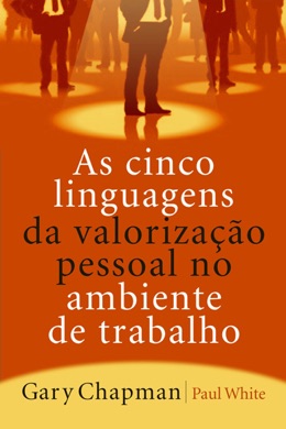 Capa do livro As 5 Linguagens do Amor no Trabalho de Gary Chapman