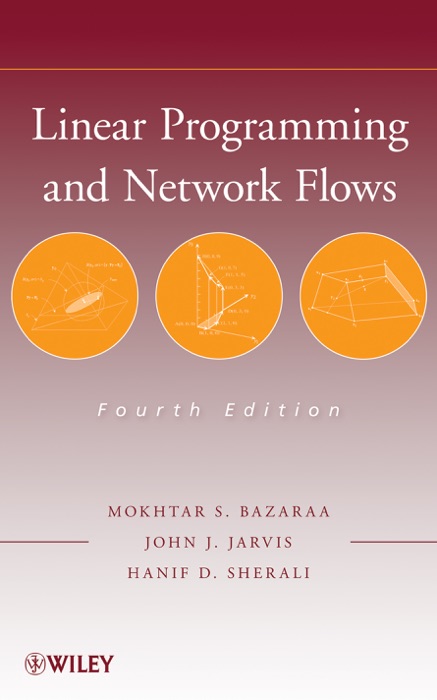 Linear Programming and Network Flows