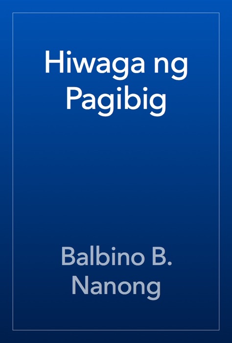 Hiwaga ng Pagibig