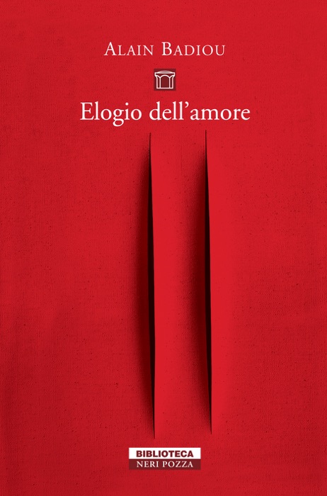 Elogio dell'amore