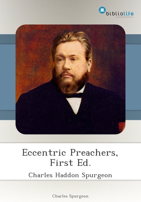 Eccentric Preachers, First Ed.