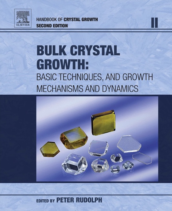 Handbook of Crystal Growth