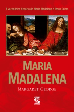 Capa do livro Maria Madalena de Margaret George