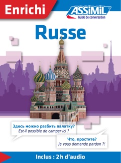 Russe - Guide de conversation - Victoria Melnikova-Suchet