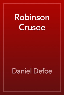 Capa do livro Robinson Crusoe de Daniel Defoe