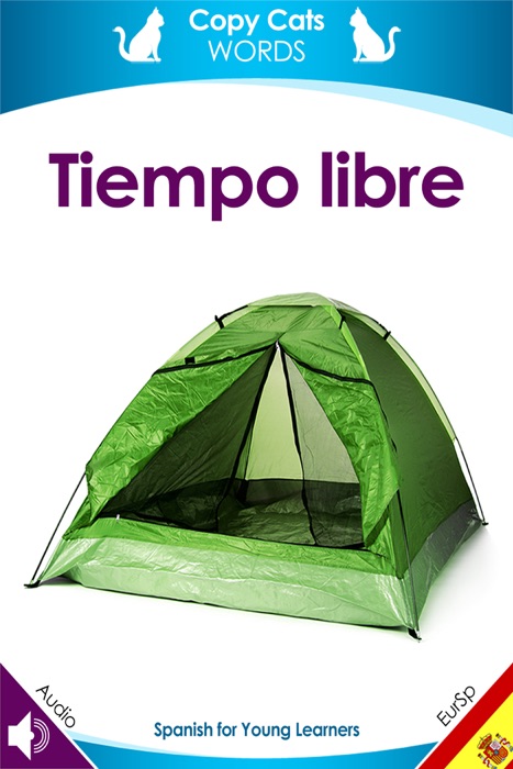 Tiempo libre (European Spanish audio)