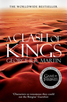 George R.R. Martin - A Clash of Kings artwork