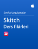 Skitch Ders fikirleri - Apple Education