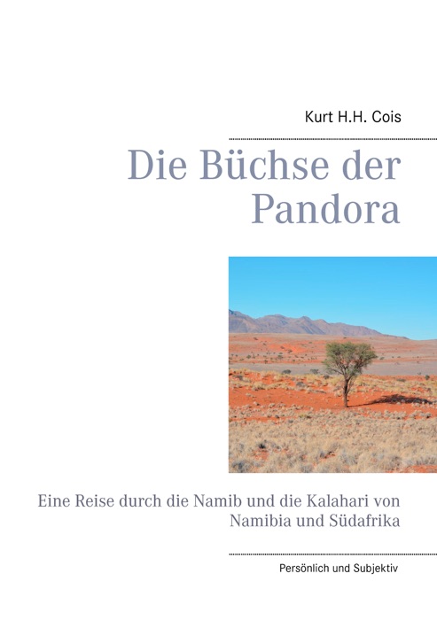 Die Büchse der Pandora