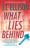 J.T. Ellison - What Lies Behind artwork