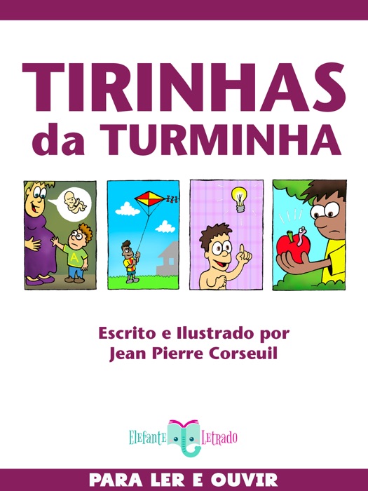 Tirinhas da Turminha